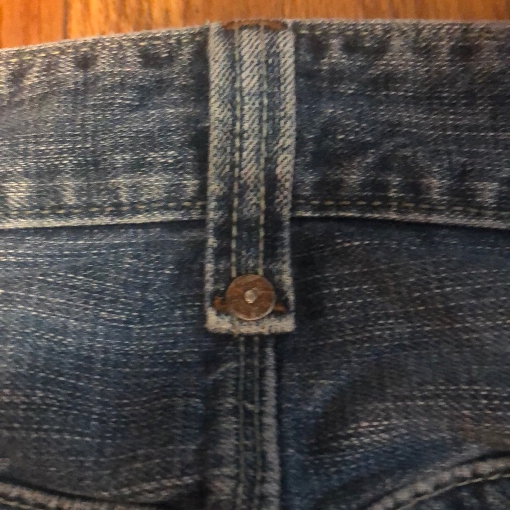 VINTAGE LEVI JEANS - Picture 6 of 6